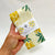 Lanai Pineapple Tea Towel, Yellow