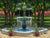 Pineapple Fountain, Koele