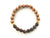 Dyanne Michele Designs: Garnet & Sandalwood Bracelet