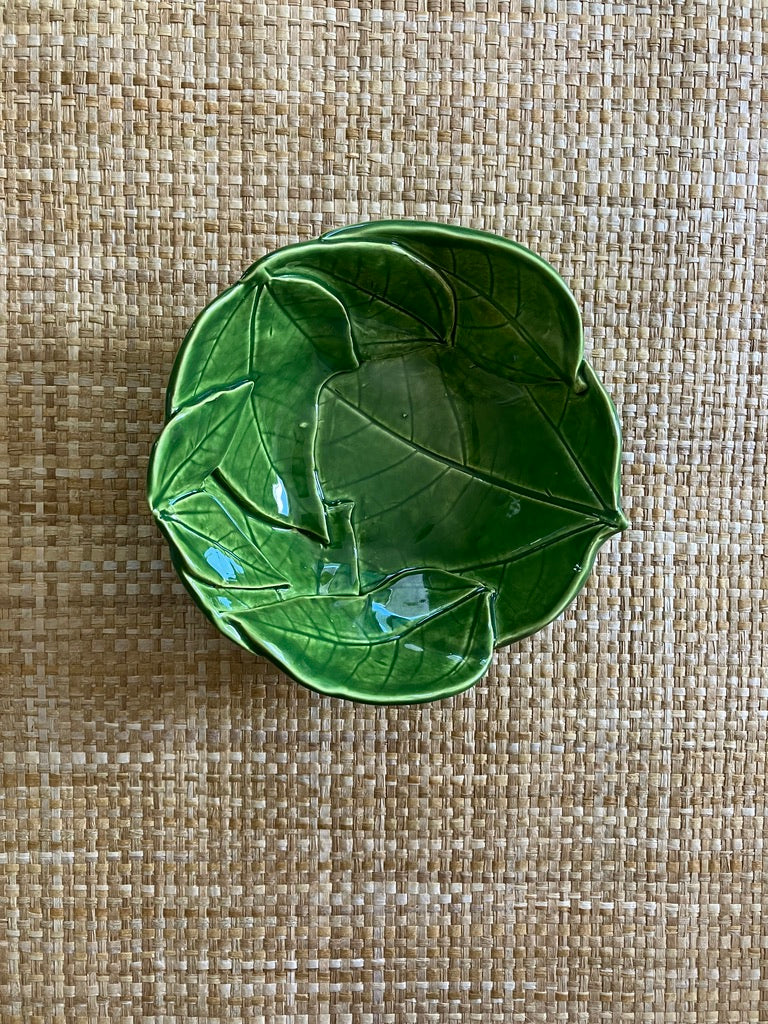 Small Kukui Leaf Bowl