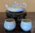 Honda: Tea Set With Two Cups