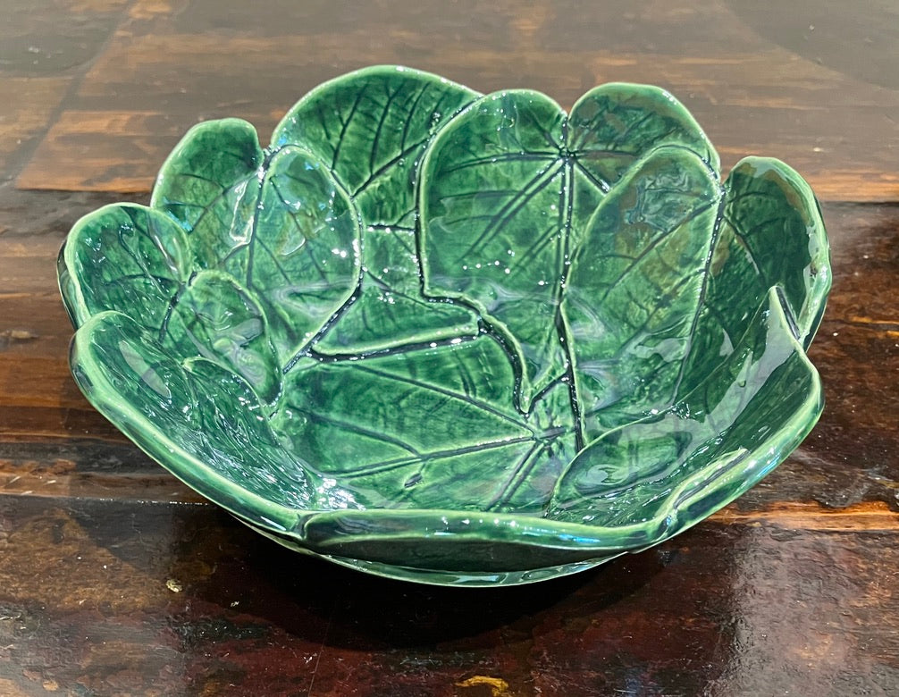 Batte: Medium Akiohala Leaf Bowl