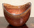 Craig Mason: Lana`i Robusta Wood Bowl with Burned Rim