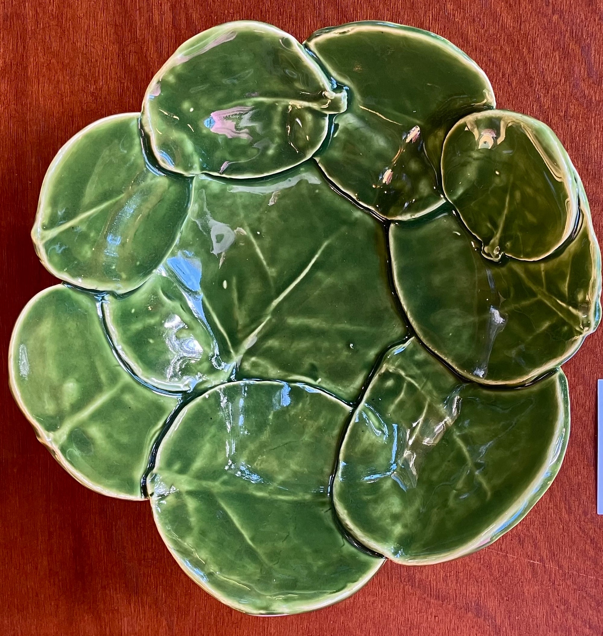 Sea Grape Small Leaf Bowl