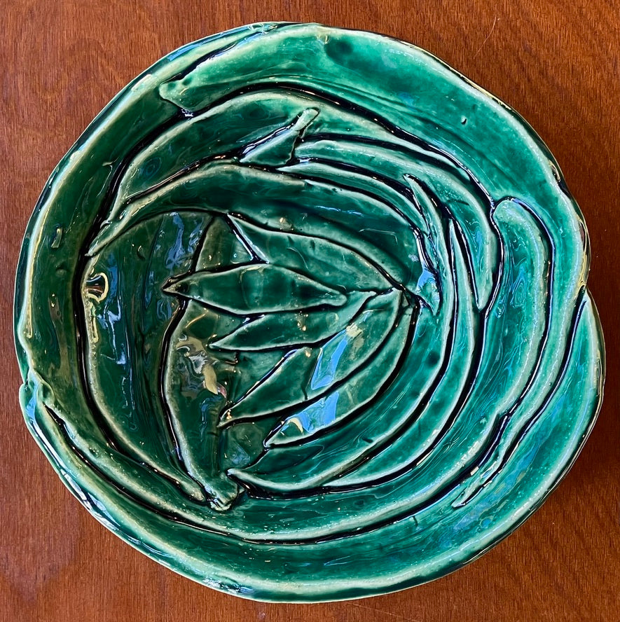 Batte: Eucalyptus Bowl