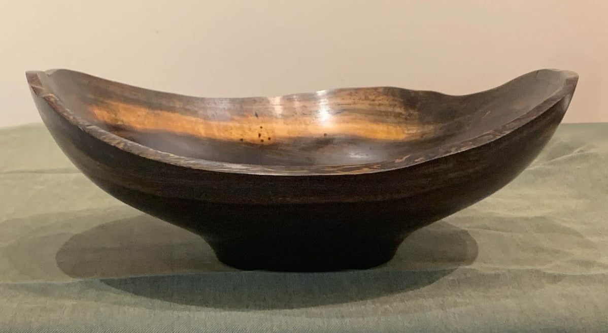 Craig Mason: Pheasant Wood bowl