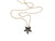 Dyanne Michele Designs:  Sterling Silver Flower Necklace