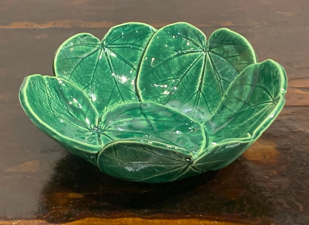 Medium Ha`u Leaf Bowl