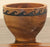 Craig Mason: Koa Wood Bowl with Burned Rim