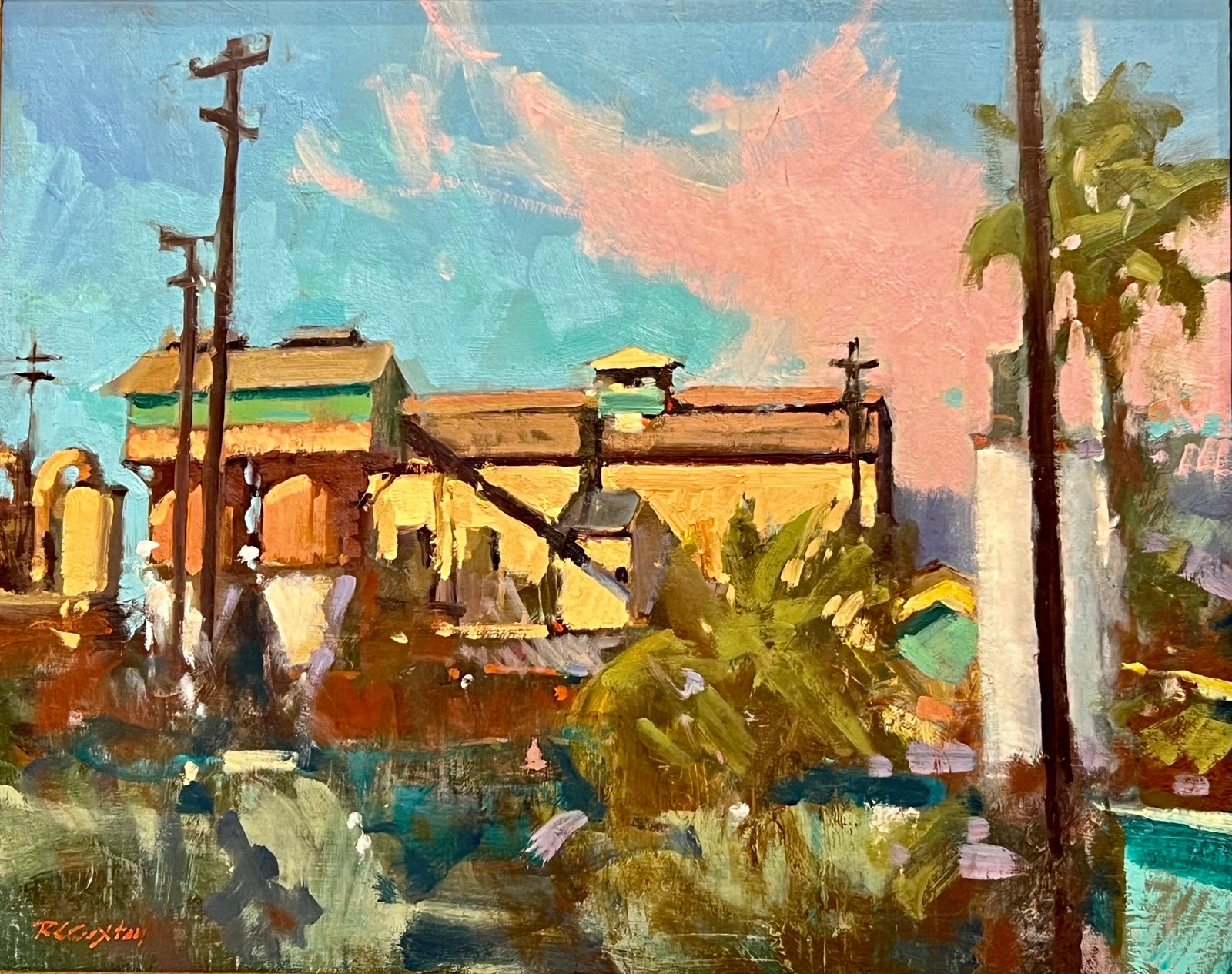 Randall Sexton: Sweet Memories