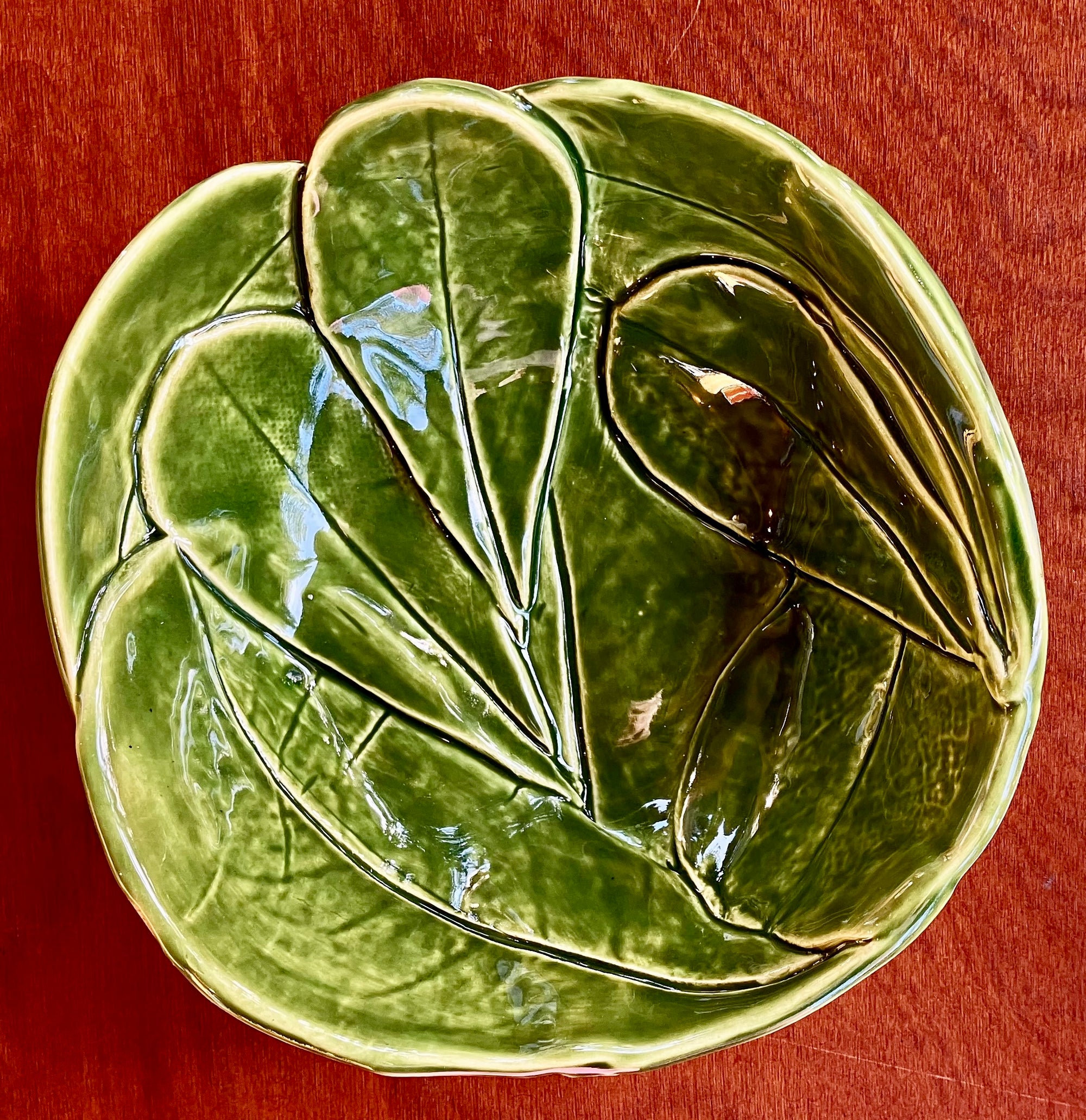 Small Naupaka Leaf Bowl