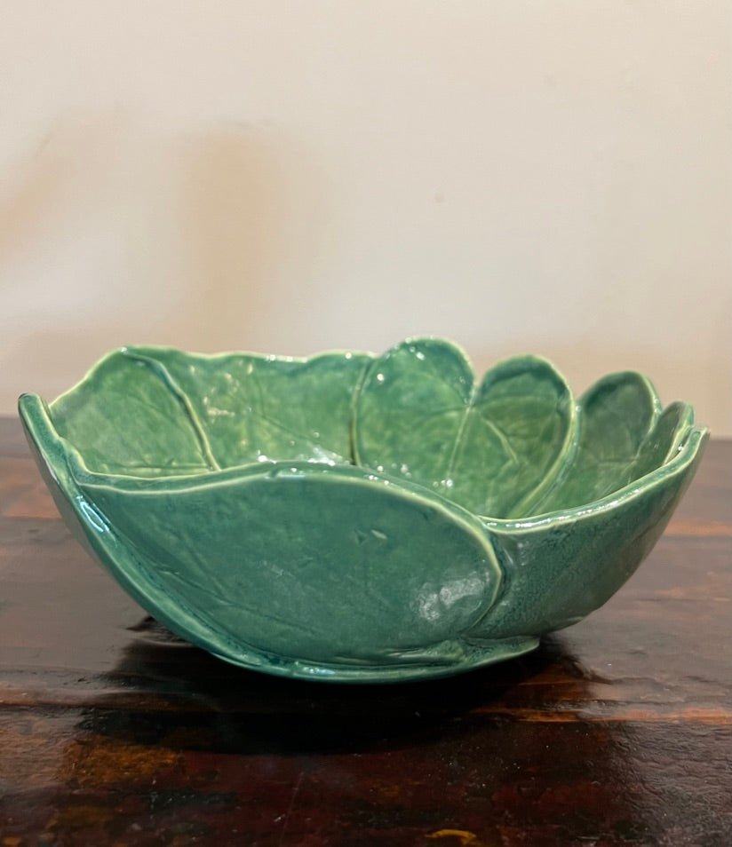 Medium Ha`u Leaf Bowl