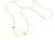 2Dy4:  White Jade Necklace