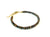 Dyanne Michele Designs: Peacock Bronze Freshwater Pearl Beaded Bracelet