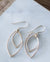 SOHOM Jewelry:  Sterling Silver Maile Earrings