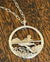 Jack Hamilton: Seascape Pendant with Whale