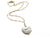 Dyanne Michele Designs: Baroque Freshwater Pearl Necklace