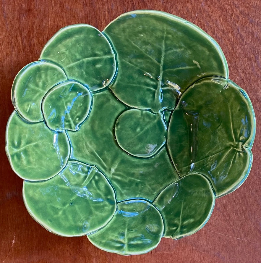 Sea Grape Medium Leaf Bowl