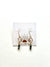 Dyanne Michele Designs: Raw Black Diamond Earrings