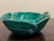 Batte: Stephanotis Jasmine Leaf Ceramic Bowl