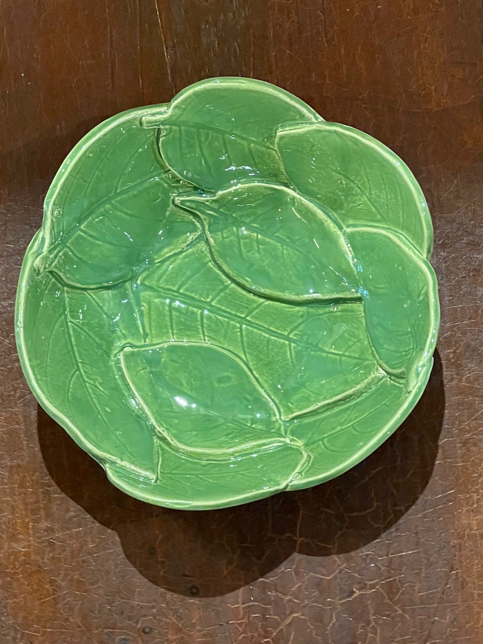 Batte: Medium Kulu`i Leaf Bowl