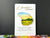 Hand-Painted Lanai Magnet "Sunset Saunter"