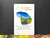 Hand-Painted Lanai Magnet "Back to Lanai City"