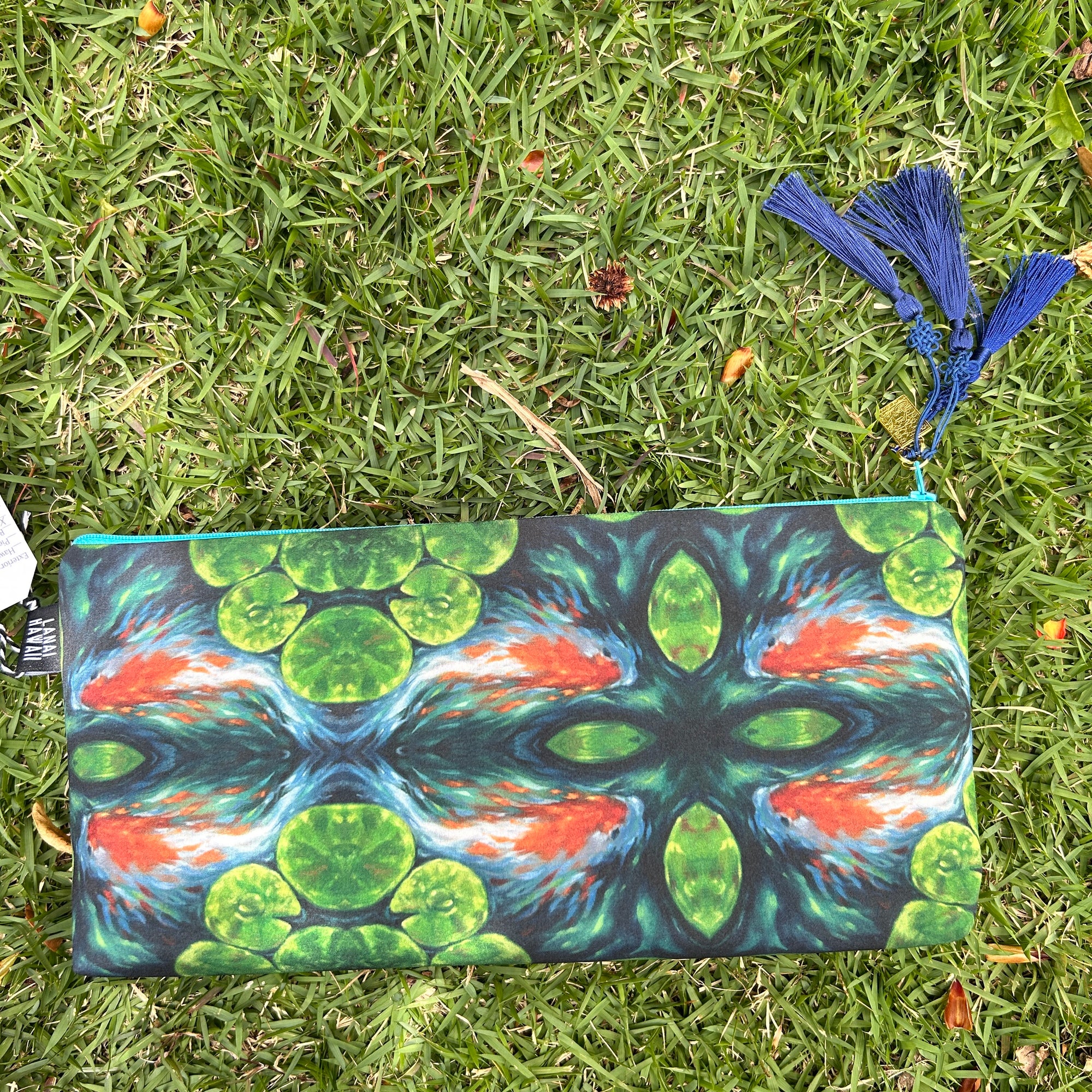Cory Lovejoy: "Koi Star" Clutch