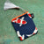 Cory Lovejoy: "Koi In Hand" Clutch