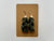 Mario Cervantes: Lana`i puka shells & Mgambo (Velvet) Seed Earrings