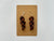 Mario Cervantes: Lana'i Monkeypod Earrings