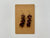 Mario Cervantes: Lana'i Monkeypod Earrings