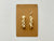Mario Cervantes: Lana`i Momi Shell Earrings