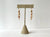 Mario Cervantes: Kahelelani & Puka Shell Earrings