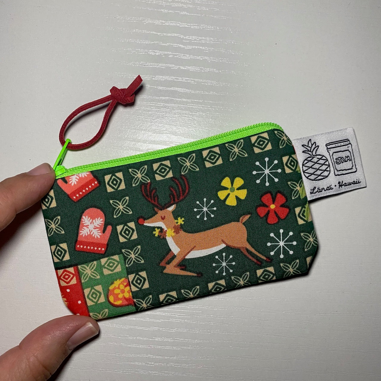 Cory Lovejoy: "Mini Mele" Clutch