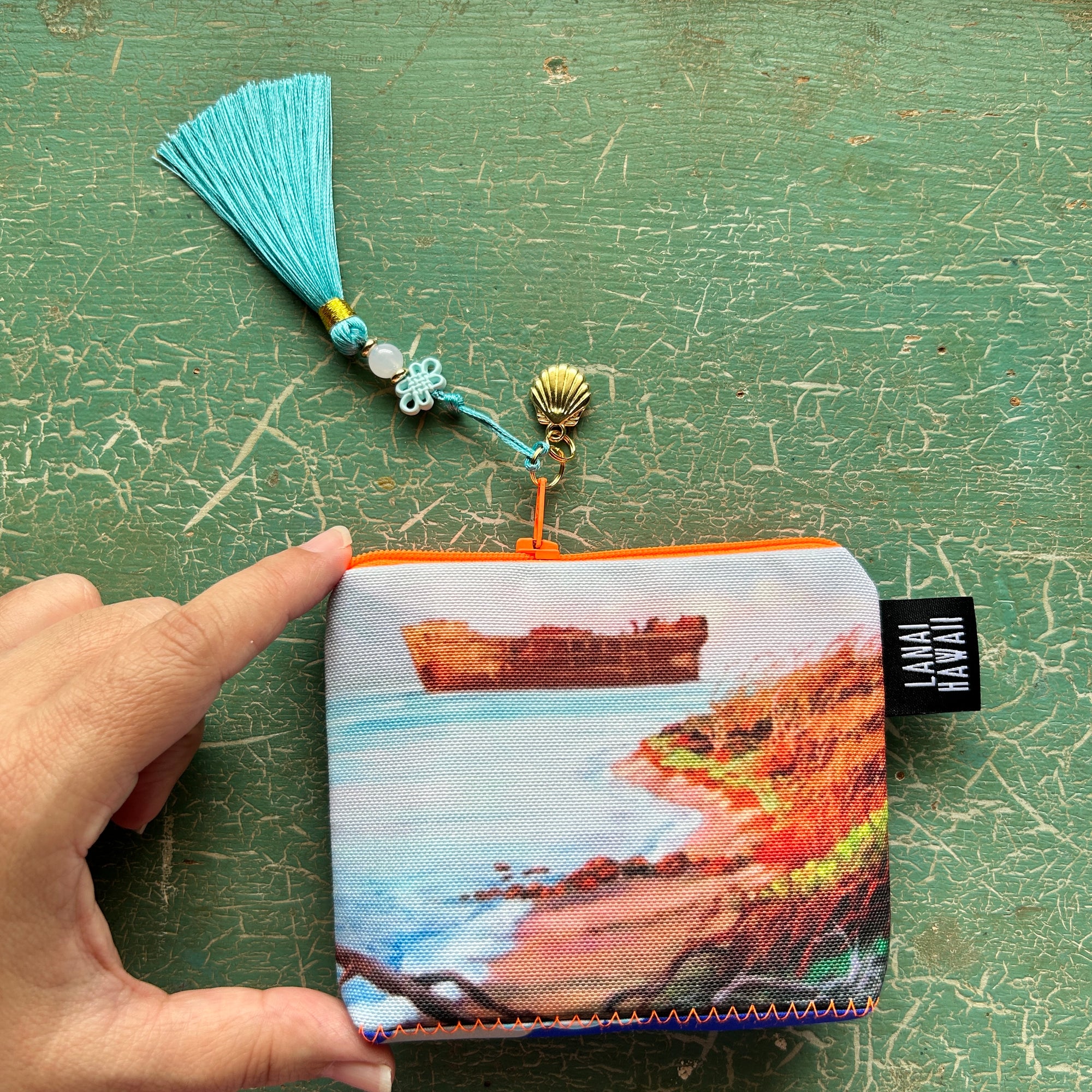 Cory Lovejoy: "Shipwrecked + Dreaming" Clutch