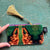 Cory Lovejoy: "Vintage Kitty" Clutch