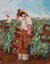 Charlie Palumbo: The Women In Pineapple 1930s