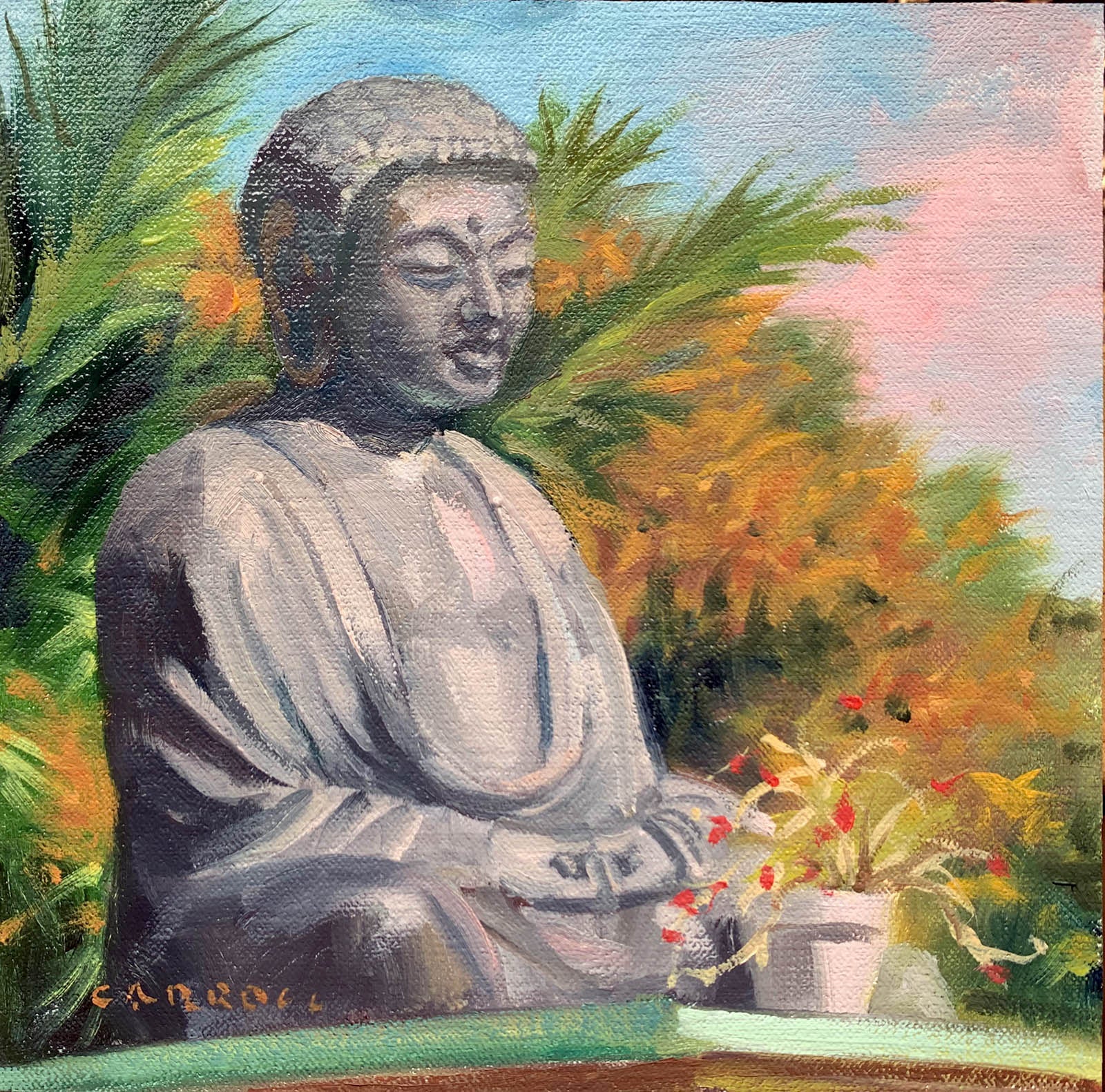 Lahaina Buddha