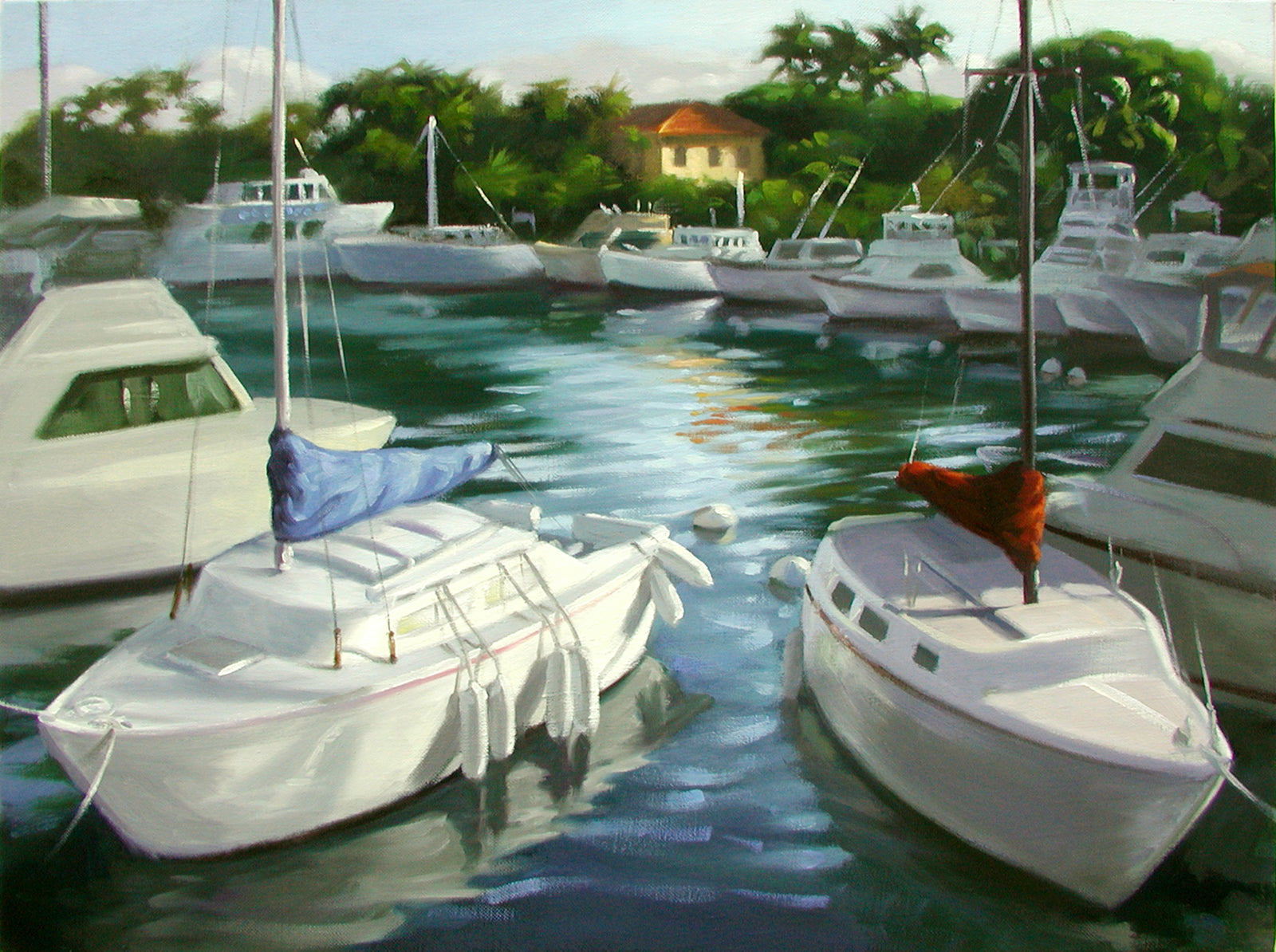 Ready-to-Frame Prints: Maui Memories - Mike Carroll Gallery