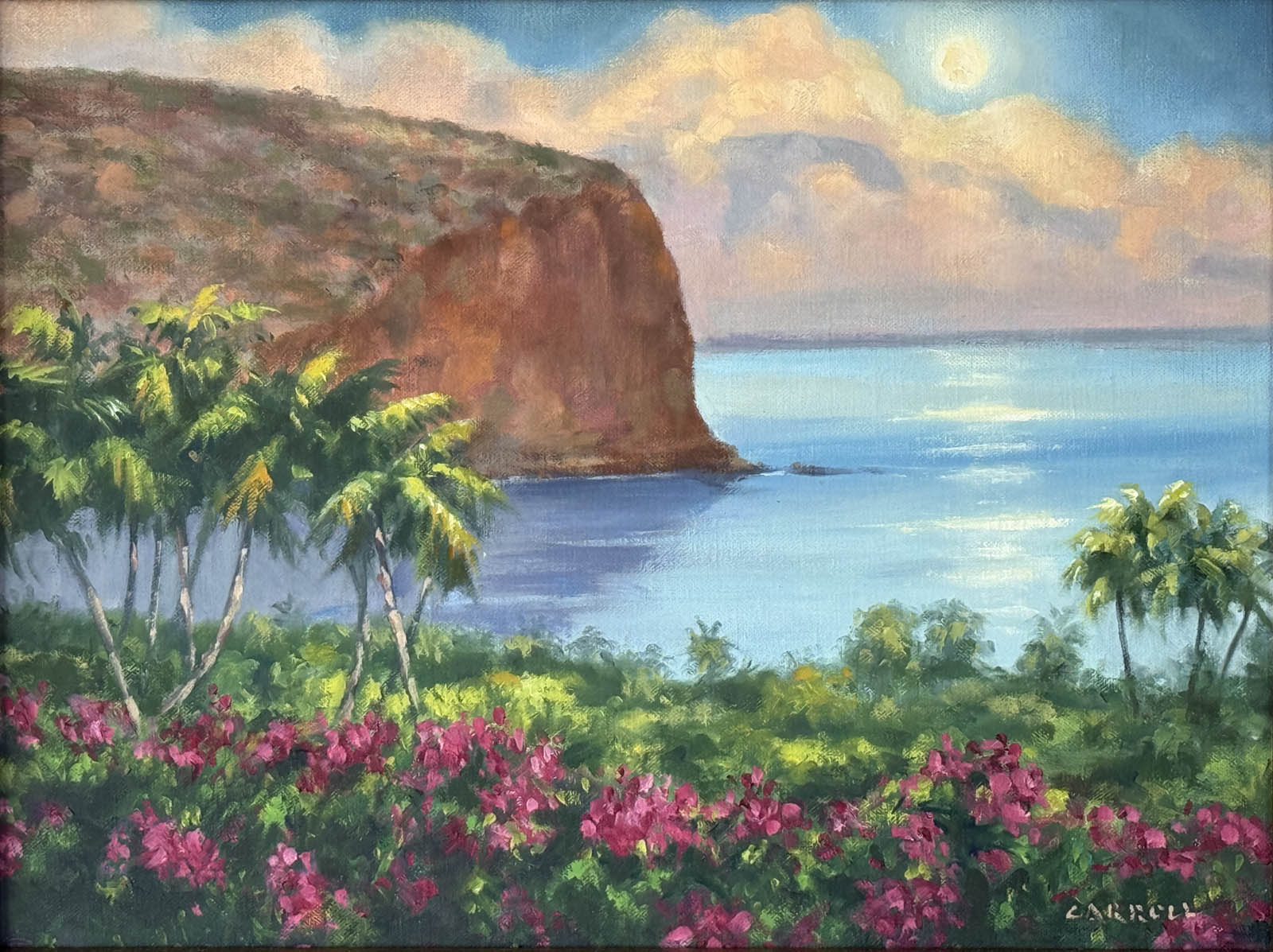 Manele Moonlight