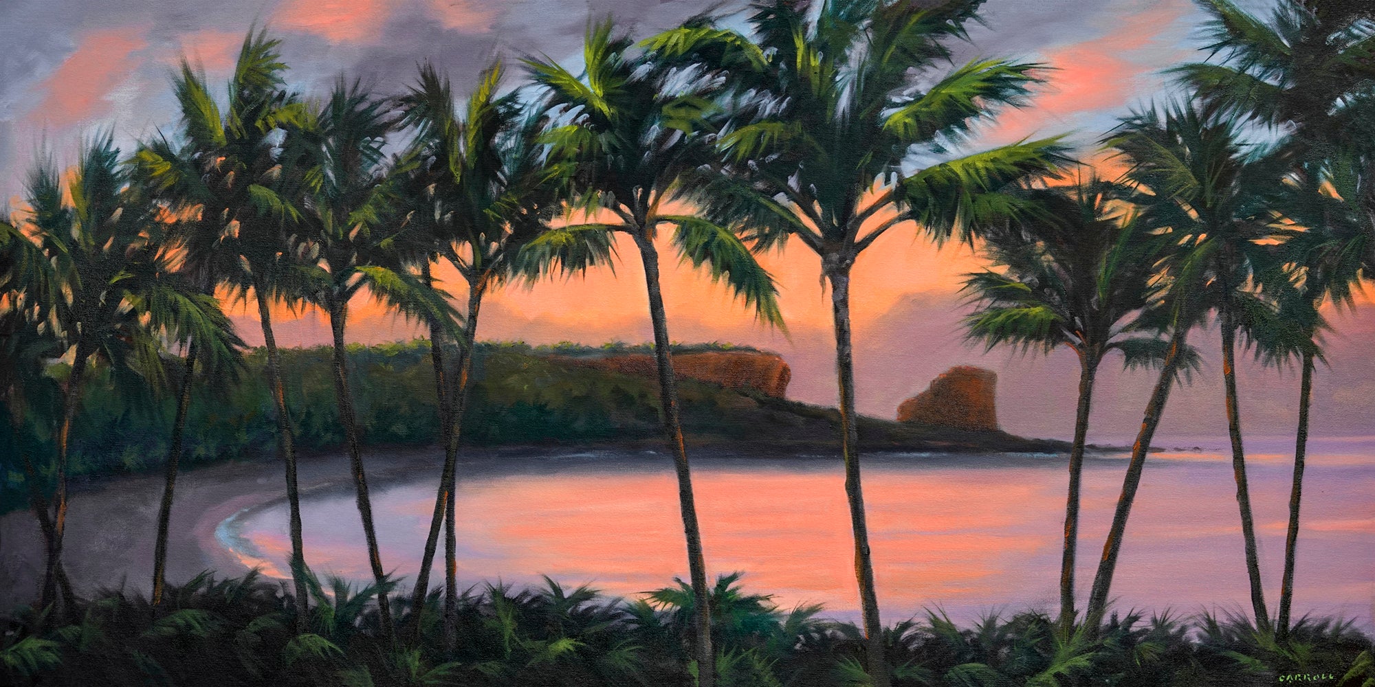 New Day, Lāna'i