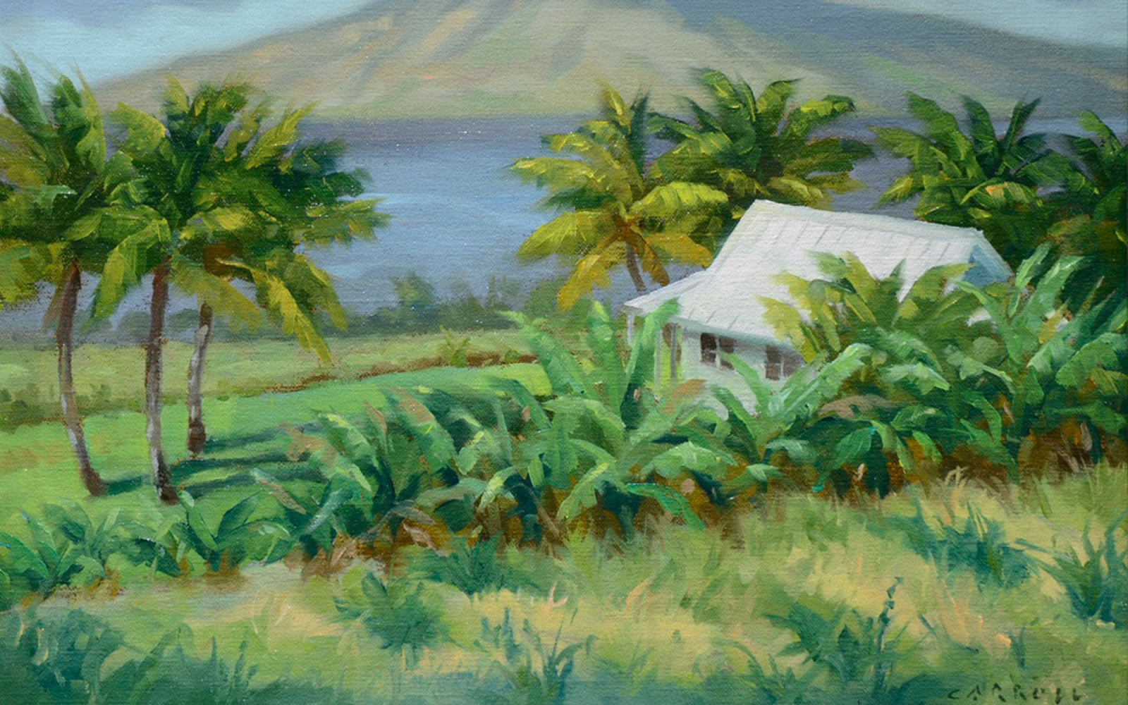 famous hawaii paintings