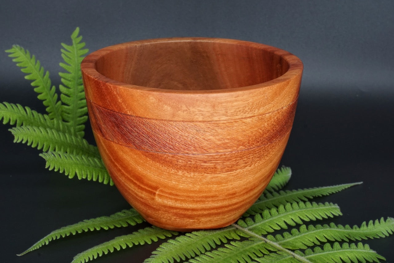 Bill Moore:  Small Lana`i Eucalyptus Bowl