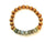 Dyanne Michele Designs:  Labradorite & Sandalwood Bracelet