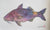 Deep Hawaii Art: "Kualana's Moana Kali" The Blue Goatfish Gyotaku