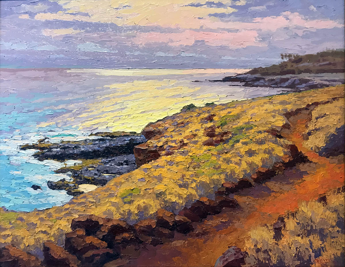 Billyo O&#39;Donnell: Wandering Fisherman&#39;s Trail