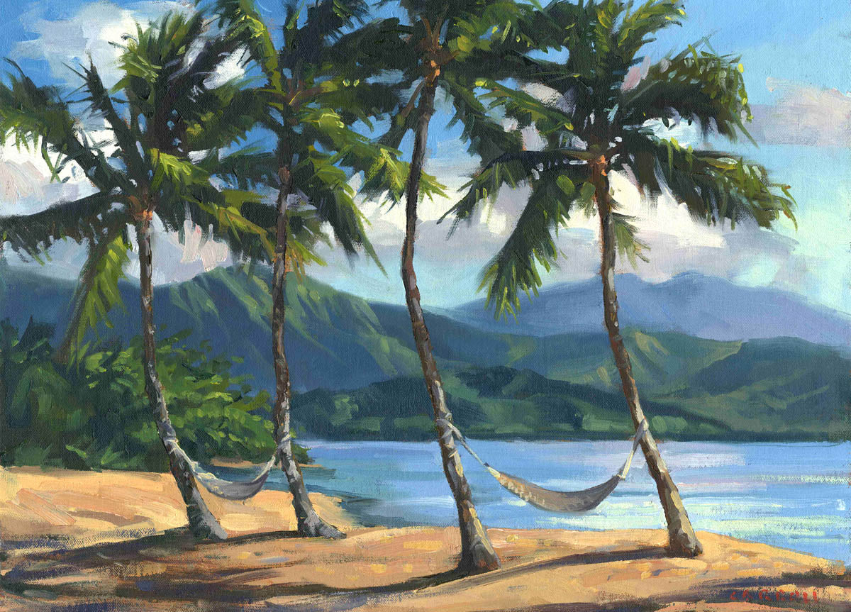 Quiet Kaua'i