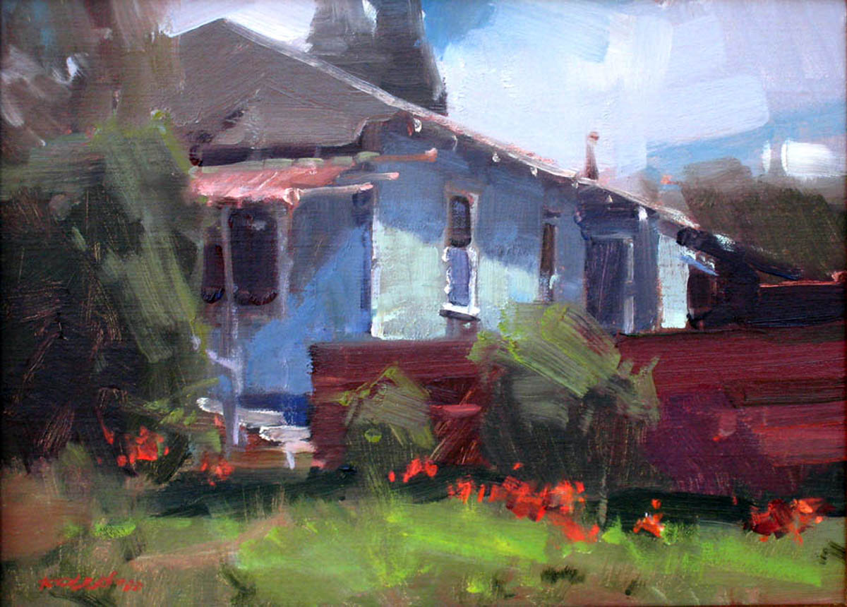 Randall Sexton: Stepping Out