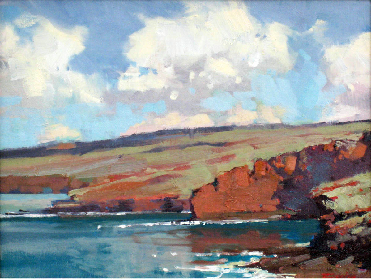 Randall Sexton: Almost There